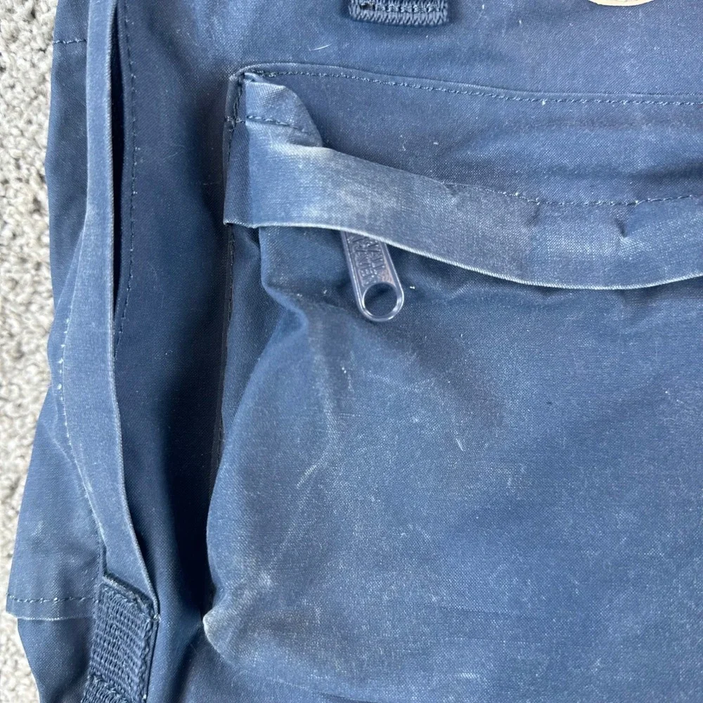 Fjallraven Kanken Classic Backpack Navy Blue School Travel Bag Outdoor Gorpcore